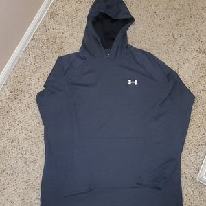 UnderArmour light hoodie shirt